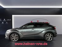 gebraucht Toyota C-HR 2.0 Hybrid Team D Automatik LED ACC KAMERA