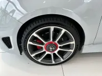 Gebraucht Abarth 595 Turismo 165 PS (121 kW) 2020 Grau Kleinwagen