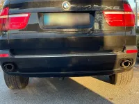 Brugt BMW X5 235 HK (172 kW) 2008 Sort SUV