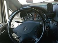 Gebraucht Mercedes Viano 204 PS (150 kW) 2007 Blau Van / Kleinbus