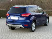Gebraucht Ford Kuga Titanium 163 PS (119 kW) 2014 Blau SUV