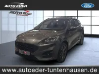 Gebraucht Ford Kuga ST-Line X 150 PS (110 kW) 2023 Grau SUV