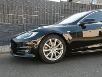 Gebraucht Tesla Model S 235 kW (320 PS) 2017 Schwarz Kleinwagen