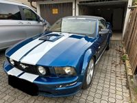 gebraucht Ford Mustang Cabrio V8