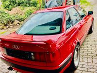 Gebraucht Audi 80 174 PS (127 kW) 1992 Rot Limousine