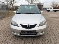 Gebraucht Mazda 2 Active 80 PS (58 kW) 2007 Silber Limousine