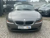 Gebraucht BMW Z4 Sport Line 170 PS (125 kW) 2004 Grau Cabrio