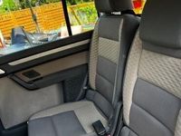 gebraucht VW Touran 2.0 TDI 103kW DSG DPF -