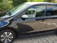 Gebraucht VW e-up! Style 61 kW (83 PS) 2021 Schwarz Kleinwagen