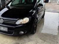Gebraucht VW Golf Plus 105 PS (77 kW) 2011 Schwarz Van / Kleinbus