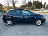 Gebraucht Seat Ibiza Style 105 PS (77 kW) 2012 Schwarz Limousine