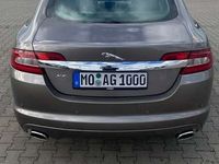 gebraucht Jaguar XF 3.0 V6 Diesel Edition