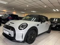 Gebraucht Mini Cooper SE 135 kW (184 PS) 2022 Silber Kleinwagen