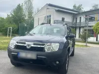 Używany Dacia Duster 105 KM (77 kW) 2012 Niebieski SUV