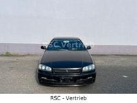 Gebraucht Nissan Skyline 200 PS (147 kW) 2000 Schwarz Coupé
