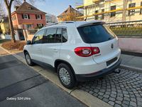 Gebraucht VW Tiguan 140 PS (102 kW) 2009 Weiß SUV