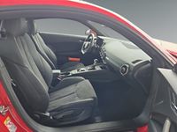 gebraucht Audi TT Coupé 40 TFSI S line Navi+ Alcantara/Leder