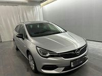 Gebraucht Opel Astra Elegance 122 PS (89 kW) 2021 Silber Kombi