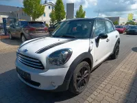 Käytetty Mini Cooper 122 HP (89 kW) 2014 Valkoinen Viistoperä