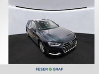 Second-hand Audi A4 Advanced 204 CP (150 kW) 2023 Gri Break