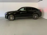 Gebraucht Mercedes GLC200 AMG 204 PS (150 kW) 2025 Schwarz uni SUV