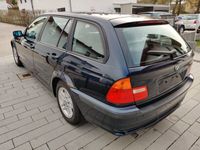 gebraucht BMW 318 E46 i Touring