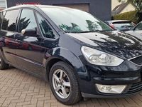 Gebraucht Ford Galaxy Trend 140 PS (102 kW) 2010 Schwarz Van / Kleinbus