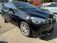 Gebraucht BMW 225 Advantage 136 PS (100 kW) 2018 Schwarz Limousine