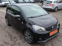 Gebraucht Seat Mii FR-Line 60 PS (44 kW) 2017 Schwarz Kleinwagen