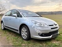 Gebraucht Citroën C4 Exclusive 140 PS (102 kW) 2006 Silber Limousine