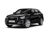 Gebraucht Audi Q2 Advanced Plus 150 PS (110 kW) 2025 Mythosschwarz metallic SUV