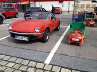 gebraucht Triumph Spitfire MkIV 5.1974