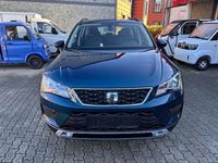 Gebraucht Seat Ateca Style 116 PS (85 kW) 2017 Lavablau metallic SUV