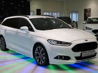Gebraucht Ford Mondeo ST-Line 203 PS (149 kW) 2018 Weiß Kombi