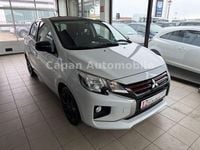 Gebraucht Mitsubishi Space Star Select+ 71 PS (52 kW) 2024 Weiß Kleinwagen