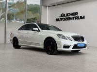 Gebraucht Mercedes E500 408 PS (300 kW) 2012 Weiß Limousine