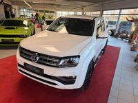 Gebraucht VW Amarok Aventura 224 PS (164 kW) 2017 Candyweiss Pickup