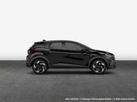 Nowe Renault Captur Esprit Alpine 109 KM (80 kW) 2025 Niebieski SUV
