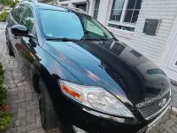 Gebraucht Ford Mondeo Titanium X 145 PS (106 kW) 2007 Schwarz Limousine