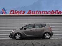 Gebraucht Opel Meriva 120 PS (88 kW) 2014 Beige Van / Kleinbus