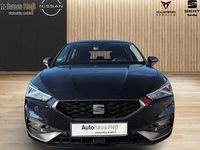 Gebraucht Seat Leon FR 190 PS (139 kW) 2022 Blau Limousine