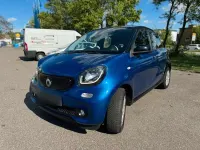 Second-hand Smart ForFour Prime 71 CP (52 kW) 2015 Hatchback