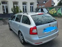 Gebraucht Skoda Octavia 105 PS (77 kW) 2012 Silber Kombi