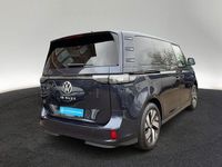 Gebraucht VW ID. Buzz Pro 150 kW (204 PS) 2024 3s starlight blue metallic Van / Kleinbus