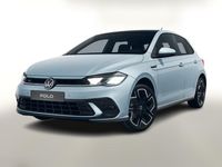 Neu VW Polo R-line 116 PS (85 kW) 2026 Crystal ice blue metallic Kleinwagen