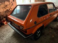 Gebraucht VW Golf I 1981 Kleinwagen
