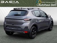 Neu Dacia Sandero Extreme 110 PS (80 kW) 2026 Dolomitgrau Limousine