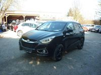 Gebraucht Hyundai ix35 135 PS (99 kW) 2013 Schwarz SUV