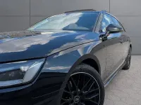 Gebraucht Audi A4 Advanced Plus 163 PS (119 kW) 2020 Schwarz Kombi