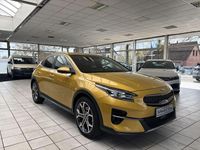 Gebraucht Kia XCeed Launch Edition 140 PS (102 kW) 2020 Gelb metallic SUV